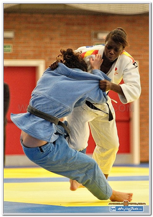 Cto. EspaÒa Senior Judo 2013 Femenino